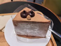 芝士分子可可千层蛋糕-Peet's 皮爷咖啡(乐峰店)