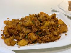 渣渣土豆-三猫黑鱼花(南大店)