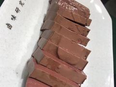 鸭血-獅頭牌卤味研究所(保利叁悦店)