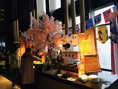 大堂-唐拉雅秀酒店-西锦汇空中BBQ·思创餐厅