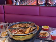 -南锣肥猫·麻辣烤鱼·15年现烤现卖(通州领展店)