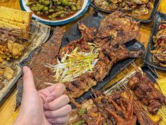 -黄小串·烤串海鲜涮牛肚(升龙广场店)