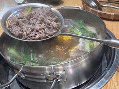 -小城牛事·鲜牛肉火锅(万达店)