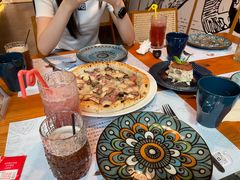 -Pizzeria da Nicola·火炉披萨(中大国际店)