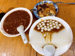 酒酿红豆小圆-小豆海棠(嘉兴路店)