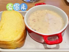 -豪客来牛排(红豆万花城店)