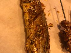 黃花魚-枪火串烧·东北特色烧烤(罗湖总店)