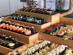 -郑州富力万达文华酒店·云端美食汇自助餐厅