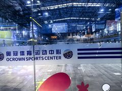 -奥冠体育华师附中恒温游泳馆