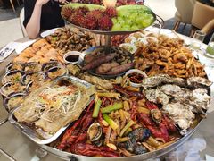 -日进一片海.生腌海鲜火锅.宵夜烧烤(三里屯总店)