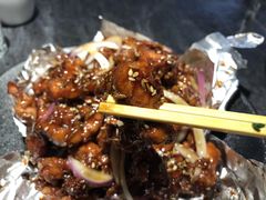 -金掌勺东北菜(格兰晴天店)