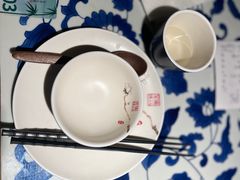 -绿茶餐厅(西湖银泰百货店)