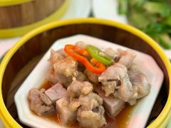 豉汁蒸排骨-日昌餐馆(德胜门店)