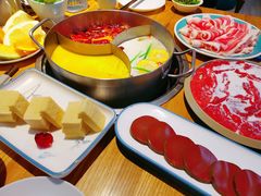 -青瓷火锅料理(西单大悦城店)
