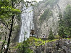 -刘伯温故里景区百丈漈