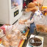 《周震馄饨》 去宜兴玩，路过了网红周震馄饨
