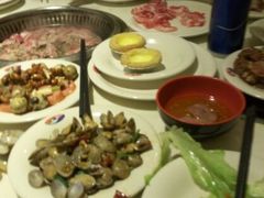 android_upload_pic-北京汉丽轩海鲜烤肉自助火锅一体(中百店)