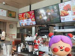 -肯德基(大学路DT店)