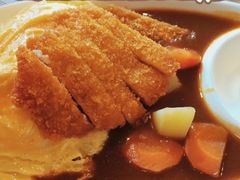 咖喱猪排蛋包饭-玛格萝妮(汇智国际商业中心店)