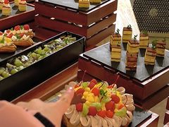 -广州增城保利郡雅酒店-月色西餐厅