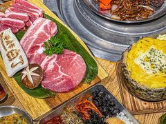 -姜虎东白丁烤肉(万象城店)