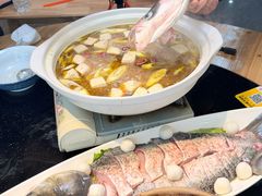 -紫藤园·天目湖大鱼头(南山竹海店)