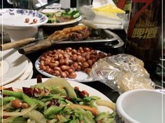 -玫瑰红烤羊排(北新桥三条店)