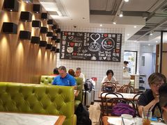 大堂-翠華餐廳(浦东机场T1店)