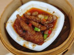 浓酱蒸凤爪-北部湾鼎盛茶楼(银滩店)