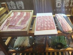 -仓库烤肉(绿园店)