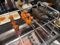 -白玉·朝鲜族烤串(南山店)