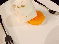 香橙慕斯-成桂西餐厅·42年的味道(五大道疙瘩楼店)