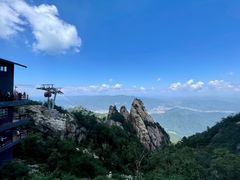 -老君山风景名胜区