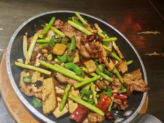 -老灶房-四川土菜(铁牛广场店)