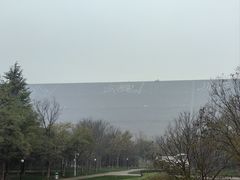 -黄河小浪底水利枢纽风景区