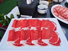 -北门涮肉·炭火铜锅涮肉(什刹海店)