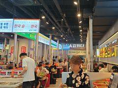 -金喜娜无限自助烤肉(泰达永旺店)
