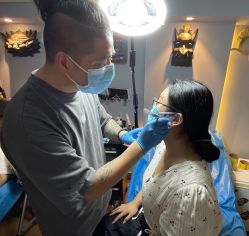 -新绣堂纹身·穿孔