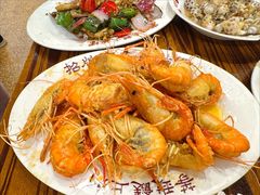 奶油罗氏虾-等我餸上门海鲜大排档(天河南店)