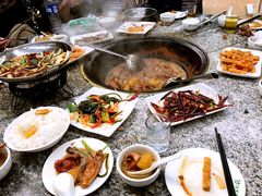 -天发长铁锅炖(王秀村店)