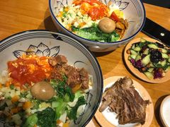 招牌BB面-秦唐汉味biangbiang面(大钟寺店)
