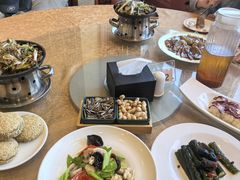 -烤肉宛饭庄(北新桥店)