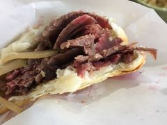 驴肉火烧-大城驴肉(总店)