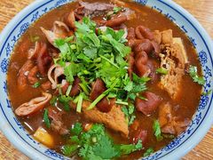 卤煮火烧-门框胡同百年卤煮(新街口店)