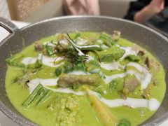 -芭札·Thai泰国餐厅(同和金铂天地店)