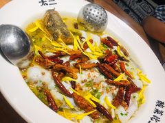 -太二酸菜鱼(正大广场店)
