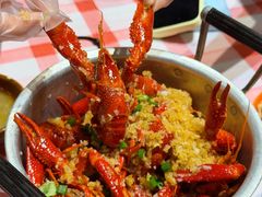 -江味龙虾馆·裸蓝龙虾(南山店)