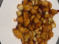宫保鸡丁-黑窑厂糖油饼烤鸭·清真菜(旗舰店)
