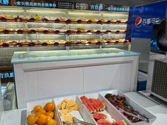-言玖鲜火锅串串披萨自助(益田假日店)