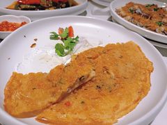 潮州蚝仔烙-潮州府·潮菜·砂锅粥(徐家汇店)